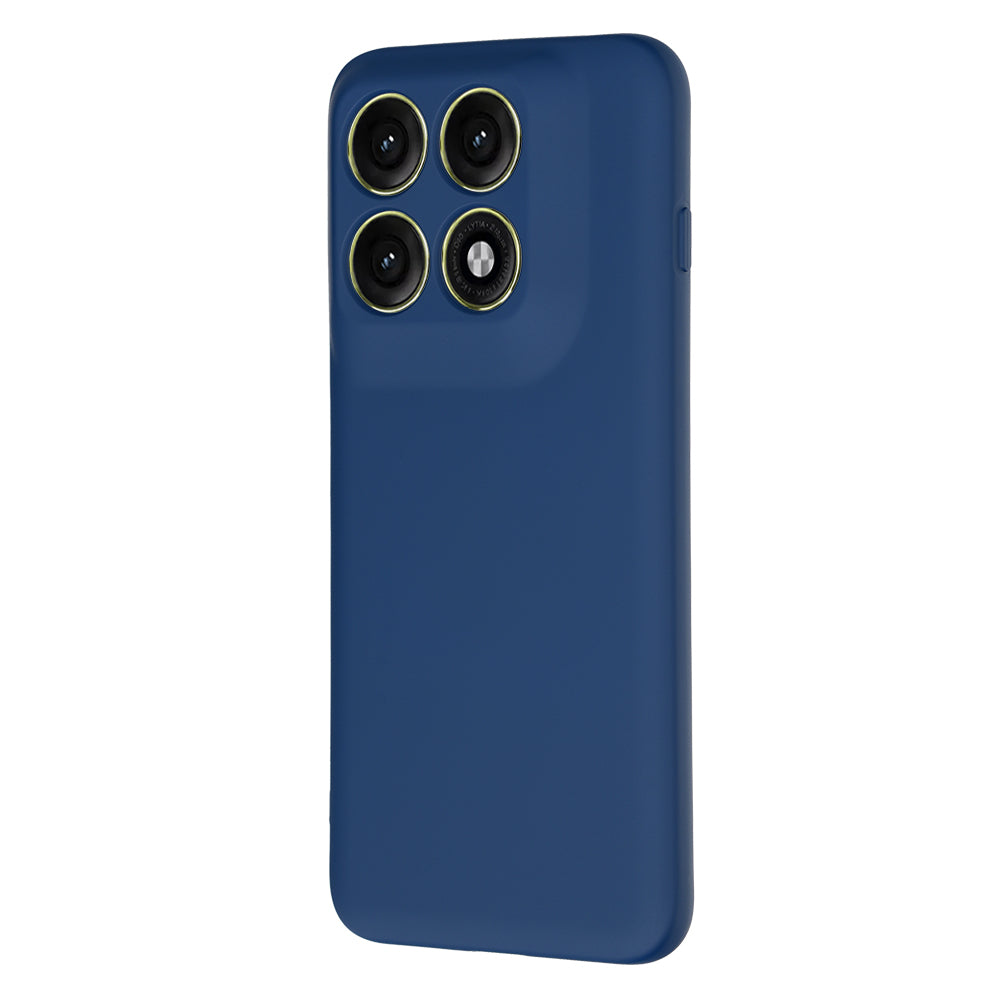 Husa pentru Motorola Edge 70 Pro, Techsuit, SoftFlex, Bleumarin