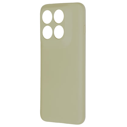 Husa pentru Motorola Edge 70 Pro, Techsuit, SoftFlex, Matcha