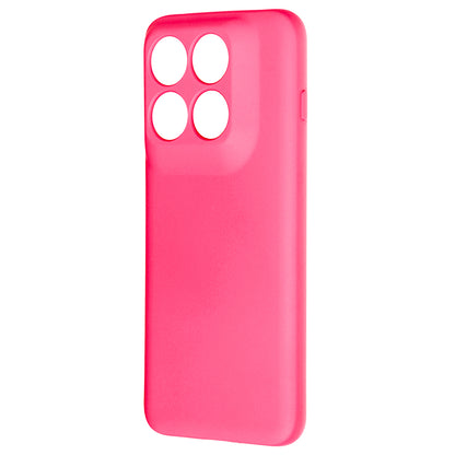 Husa pentru Motorola Edge 70 Pro, Techsuit, SoftFlex, Roz Inchis