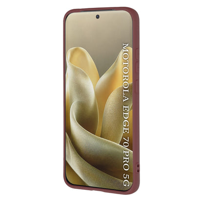 Husa pentru Motorola Edge 70 Pro, Techsuit, SoftFlex, Visinie