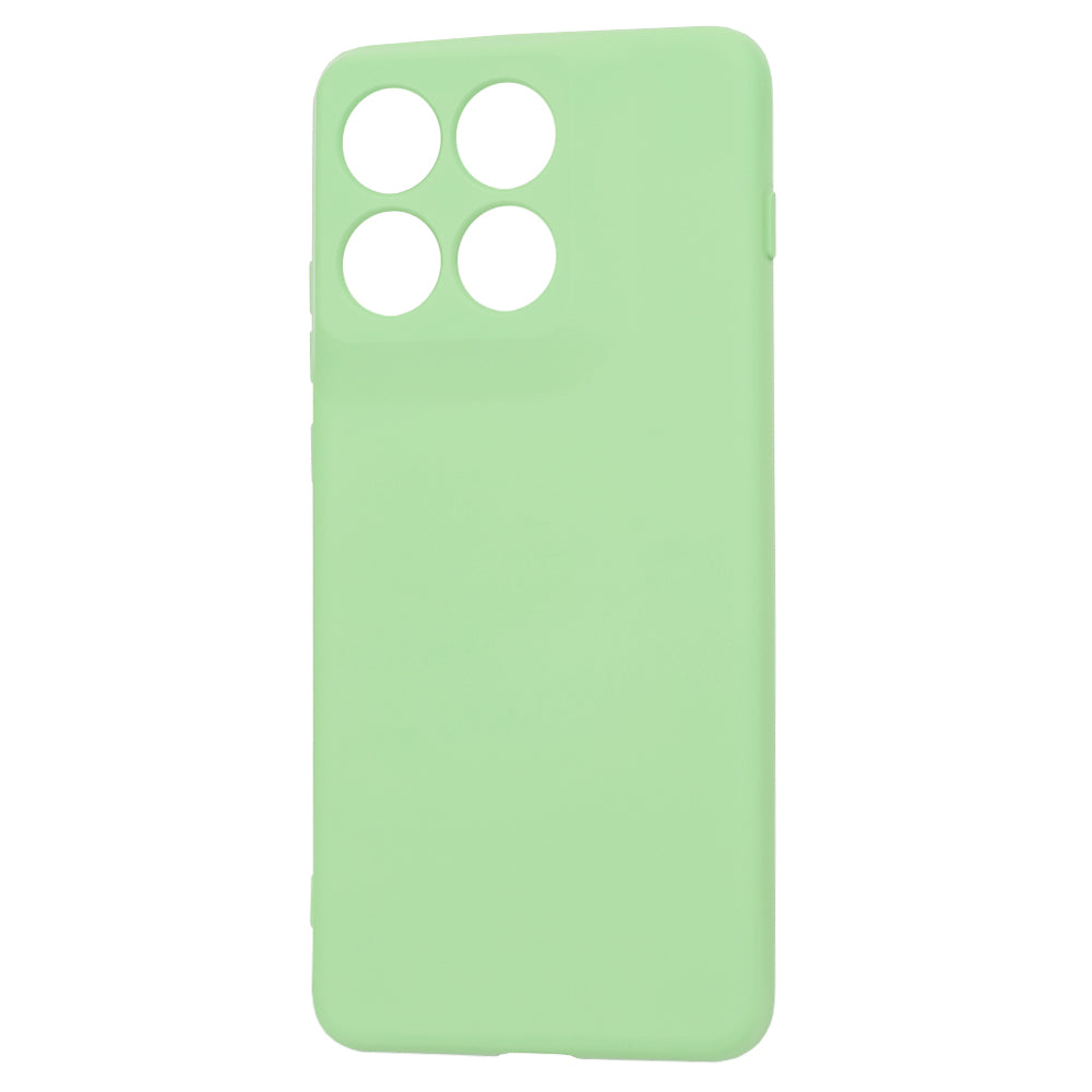 Husa pentru Motorola Edge 70, Techsuit, SoftFlex, Verde Deschis