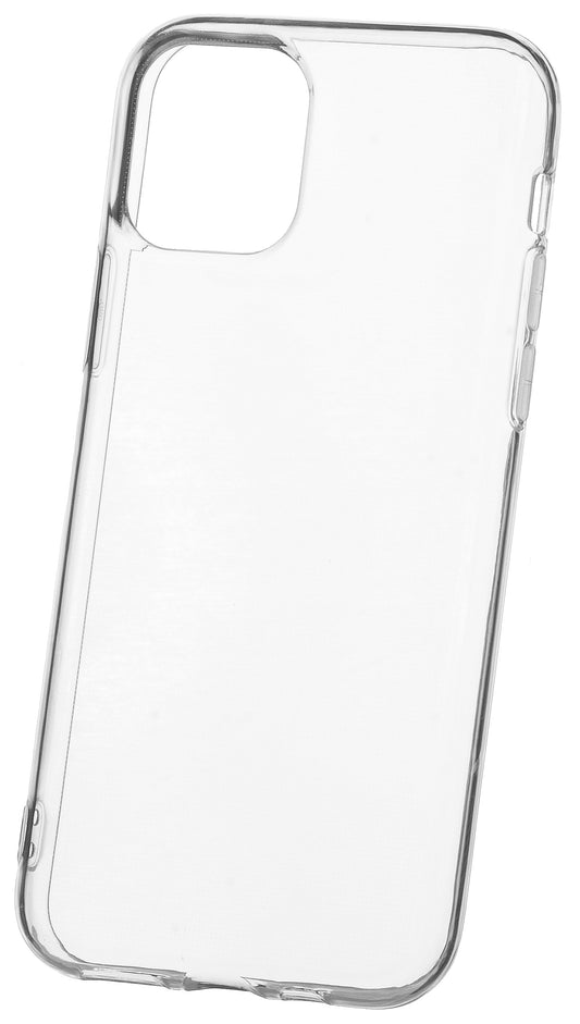 Husa pentru Motorola Moto G34, OEM, Slim 2mm, Transparenta