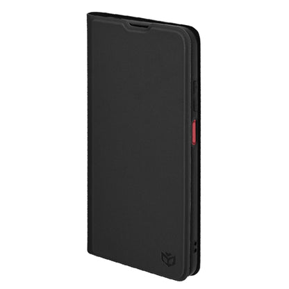 Husa pentru Motorola Moto E15 / G05, Techsuit, Magskin Book, Neagra