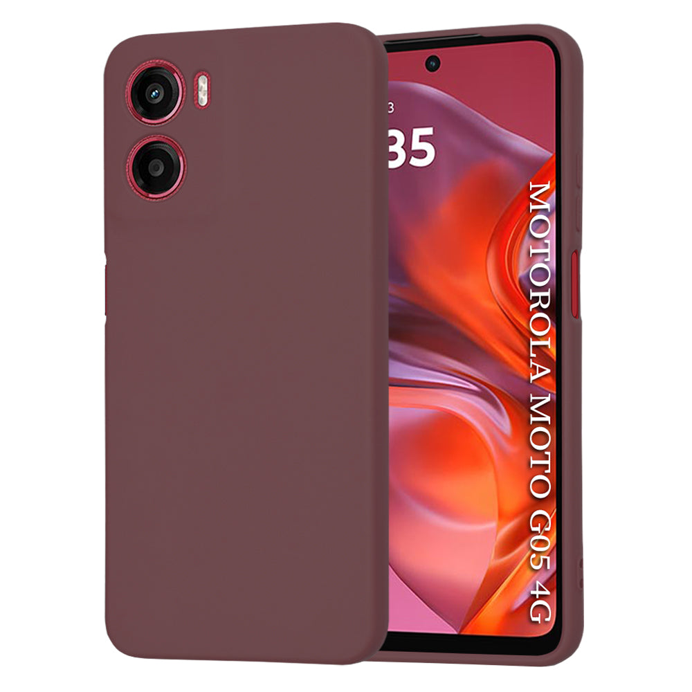 Husa pentru Motorola Moto E15 / G05, Techsuit, SoftFlex, Visinie