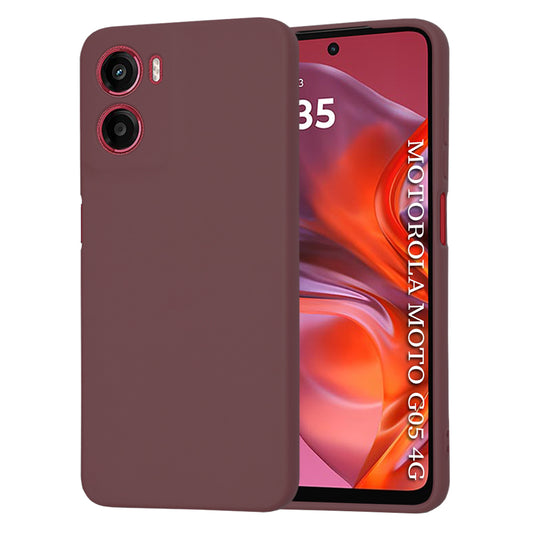 Husa pentru Motorola Moto E15 / G05, Techsuit, SoftFlex, Visinie