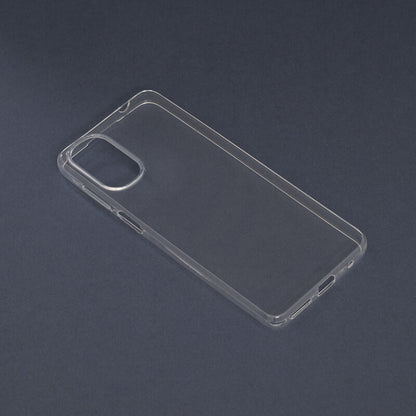 Husa pentru Motorola Moto E32s / E32, Techsuit, Clear, Transparenta