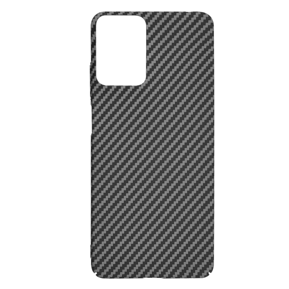 Husa pentru Motorola Moto G04s / E14 / G04 / G24, Techsuit, Carbonite FiberShell, Neagra