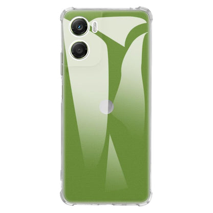 Husa pentru Motorola Moto G06, Techsuit, Shockproof Clear, Transparenta
