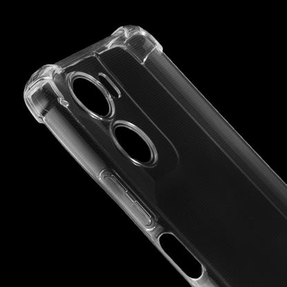 Husa pentru Motorola Moto G06, Techsuit, Shockproof Clear, Transparenta