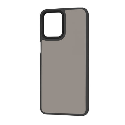 Husa pentru Motorola Moto G14, Techsuit, HaloFrost, Neagra
