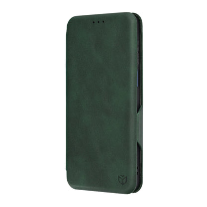 Husa pentru Motorola Moto G14, Techsuit, Safe Wallet Plus, Verde