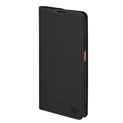 Husa pentru Motorola Moto G15 / G15 Power, Techsuit, Magskin Book, Neagra
