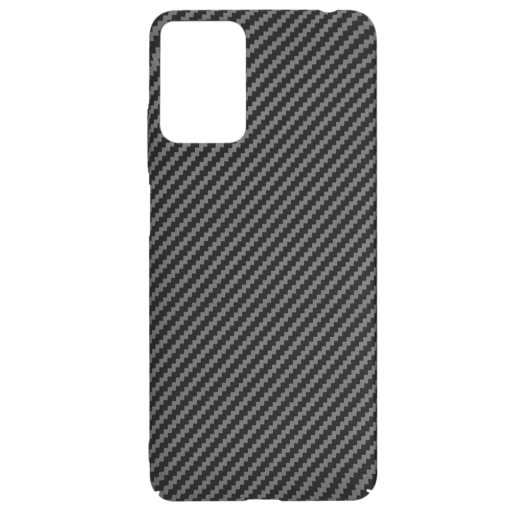 Husa pentru Motorola Moto G24 Power, Techsuit, Carbonite FiberShell, Neagra