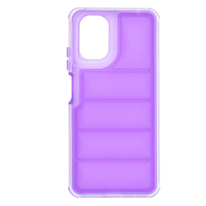 Husa pentru Motorola Moto G24 Power, Techsuit, Wave Shield, Mov