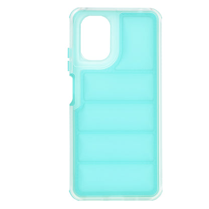 Husa pentru Motorola Moto G24 Power, Techsuit, Wave Shield, Turcoaz