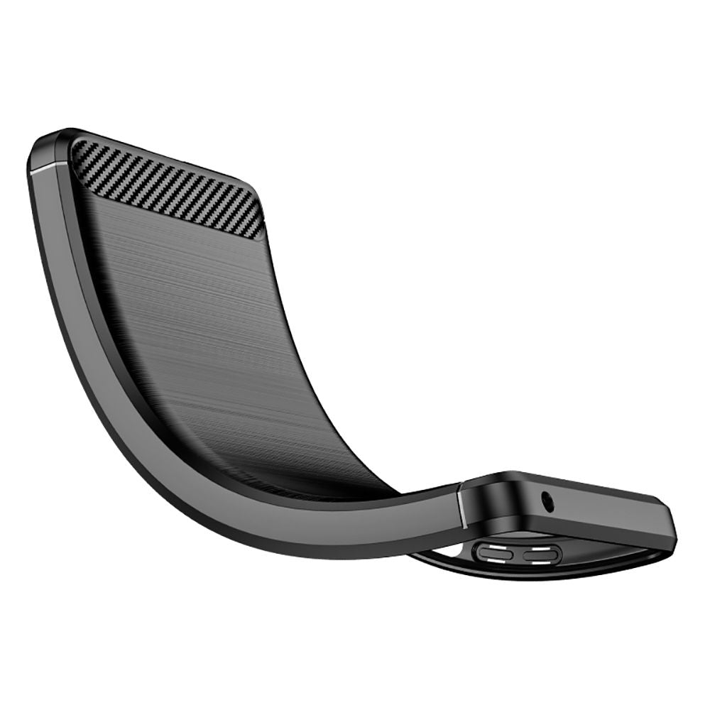 Husa pentru Motorola Moto G31 / G41, Techsuit, Carbon, Neagra