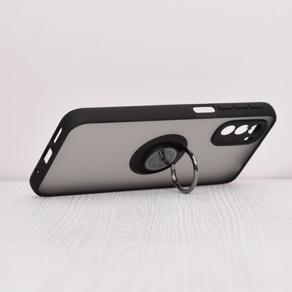 Husa pentru Motorola Moto G31 / G41, Techsuit, Glinth, Neagra