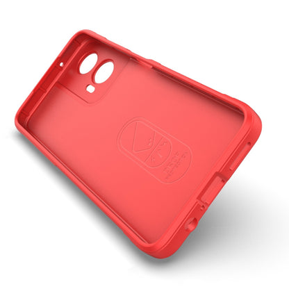 Husa pentru Motorola Moto G35, Techsuit, Magic Shield, Neagra