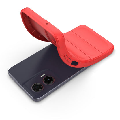 Husa pentru Motorola Moto G35, Techsuit, Magic Shield, Neagra