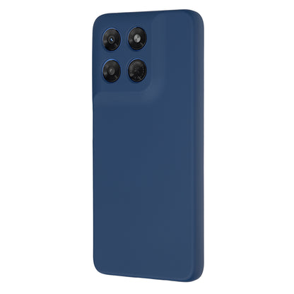 Husa pentru Motorola Moto G47 / G37 Power / G37, Techsuit, SoftFlex, Bleumarin