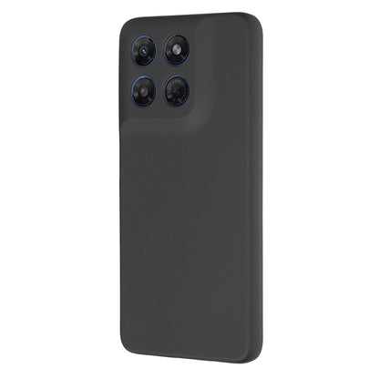 Husa pentru Motorola Moto G47 / G37 Power / G37, Techsuit, SoftFlex, Neagra