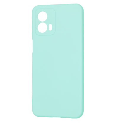Husa pentru Motorola Moto G53, Techsuit, SoftFlex, Turcoaz