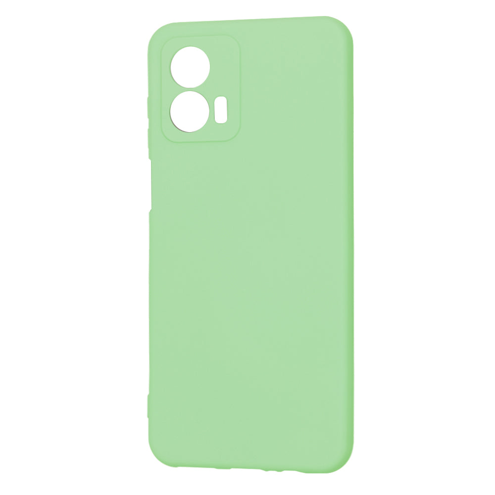 Husa pentru Motorola Moto G53, Techsuit, SoftFlex, Verde Deschis