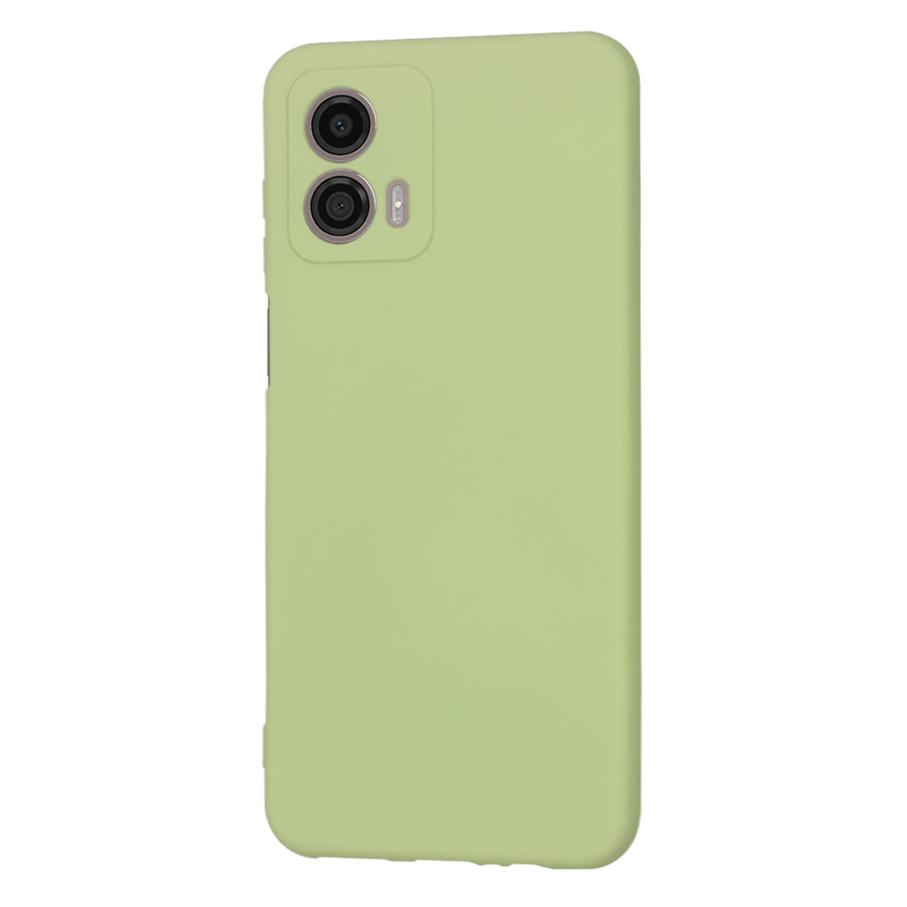 Husa pentru Motorola Moto G53, Techsuit, SoftFlex, Matcha