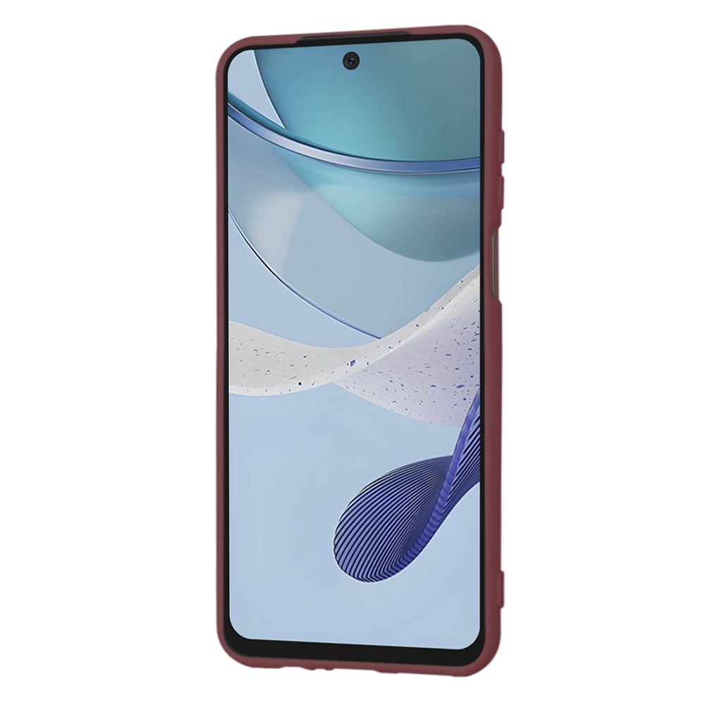 Husa pentru Motorola Moto G53, Techsuit, SoftFlex, Visinie