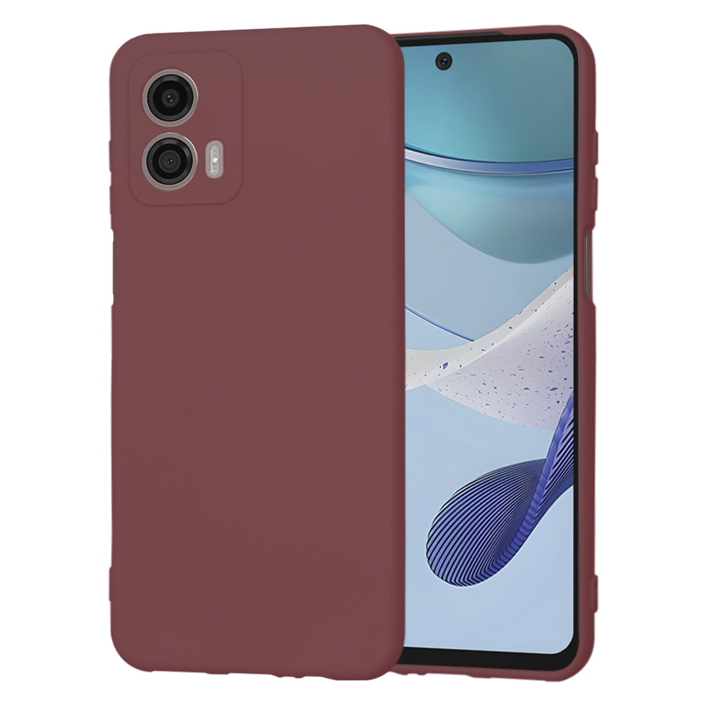 Husa pentru Motorola Moto G53, Techsuit, SoftFlex, Visinie