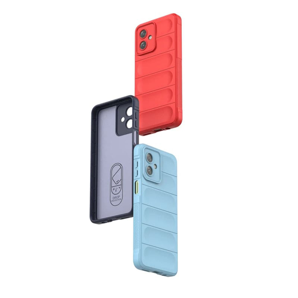 Husa pentru Motorola Moto G54, Techsuit, Magic Shield, Neagra