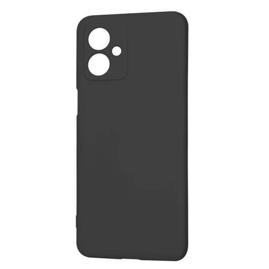 Husa pentru Motorola Moto G54, Techsuit, SoftFlex, Neagra
