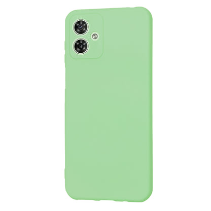 Husa pentru Motorola Moto G54, Techsuit, SoftFlex, Verde Deschis