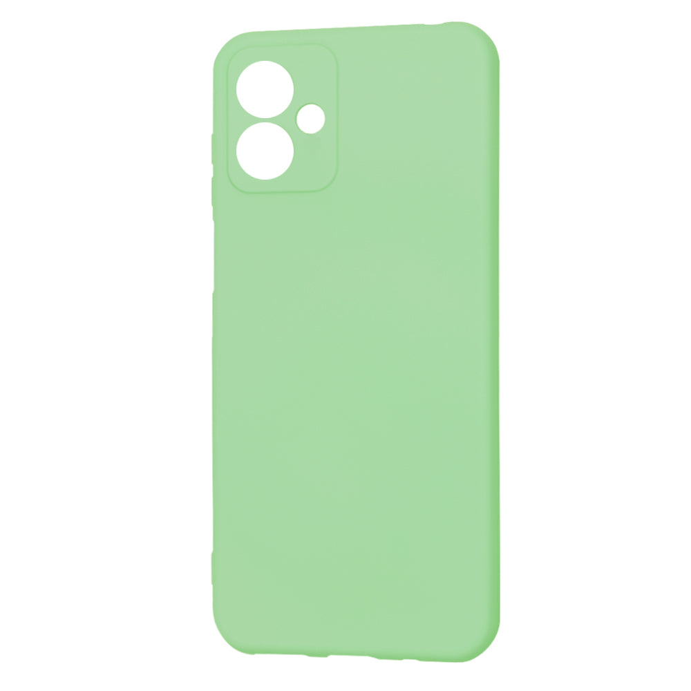 Husa pentru Motorola Moto G54, Techsuit, SoftFlex, Verde Deschis