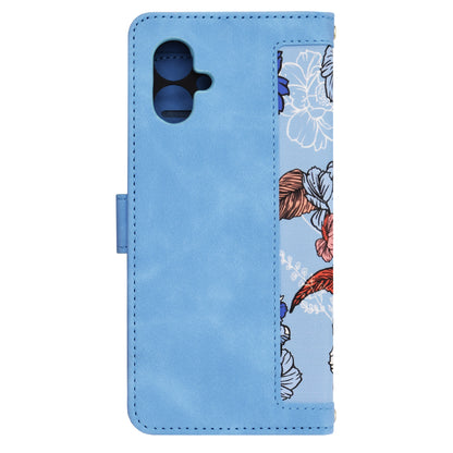 Husa pentru Motorola Moto G55, Techsuit, FlipCraft, Bleu