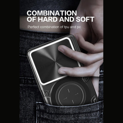 Husa pentru Motorola Moto G67 Power / G57 Power, Techsuit, CamGuard Pro, Neagra