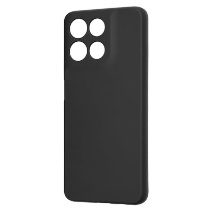 Husa pentru Motorola Moto G67 Power / G57 Power, Techsuit, SoftFlex, Neagra