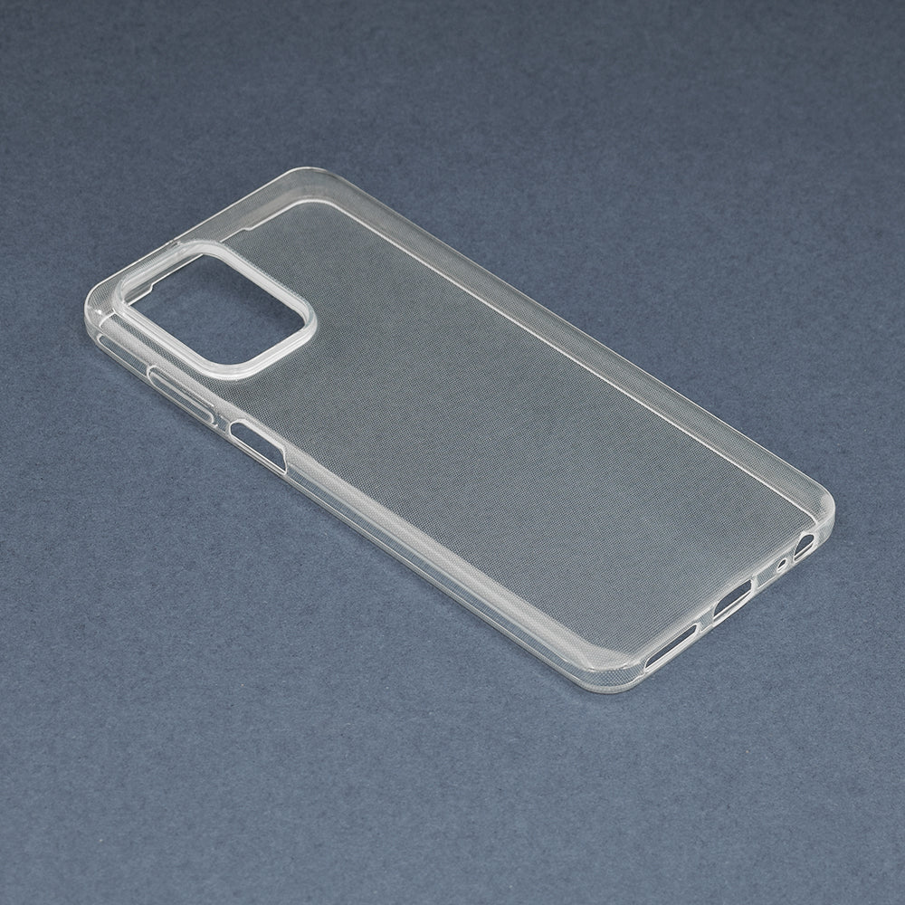 Husa pentru Motorola Moto G73, Techsuit, Clear, Transparenta