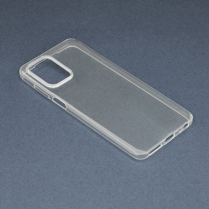 Husa pentru Motorola Moto G73, Techsuit, Clear, Transparenta