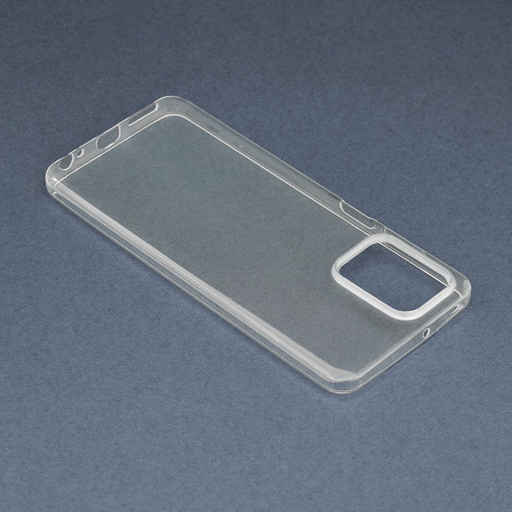 Husa pentru Motorola Moto G73, Techsuit, Clear, Transparenta