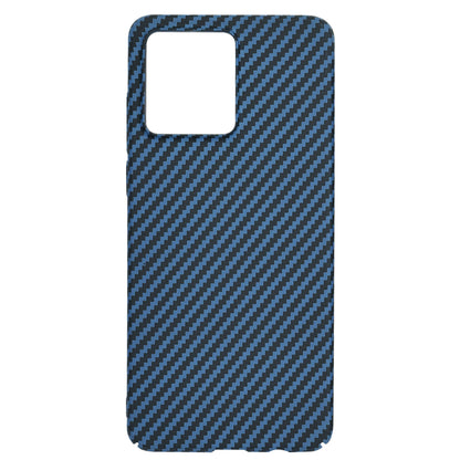 Husa pentru Motorola Moto G84, Techsuit, Carbonite FiberShell, Turcoaz