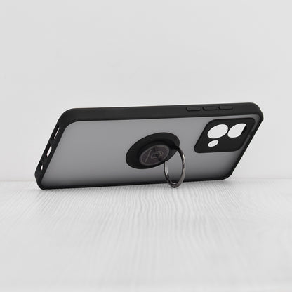 Husa pentru Motorola Moto G84, Techsuit, Glinth, Neagra