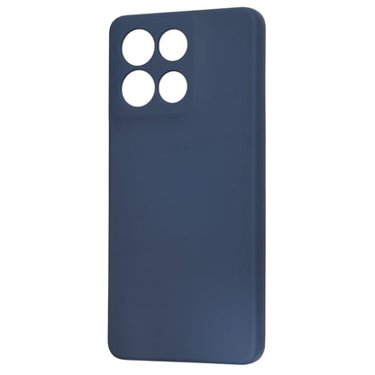 Husa pentru Motorola Moto G86, Techsuit, SoftFlex, Bleumarin