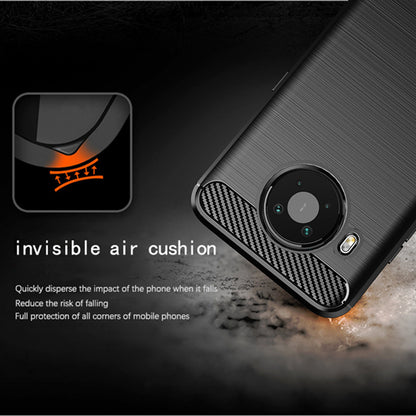 Husa pentru Nokia X10 / X20, Techsuit, Carbon, Neagra