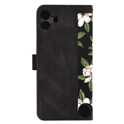 Husa pentru Nothing CMF Phone 1, Techsuit, FlipCraft, Neagra
