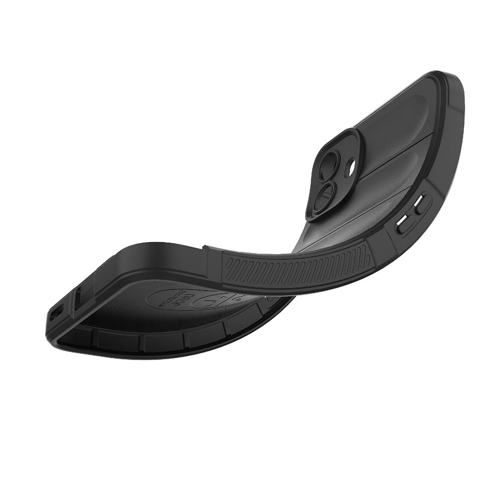 Husa pentru Nothing CMF Phone 1, Techsuit, Magic Shield, Mov