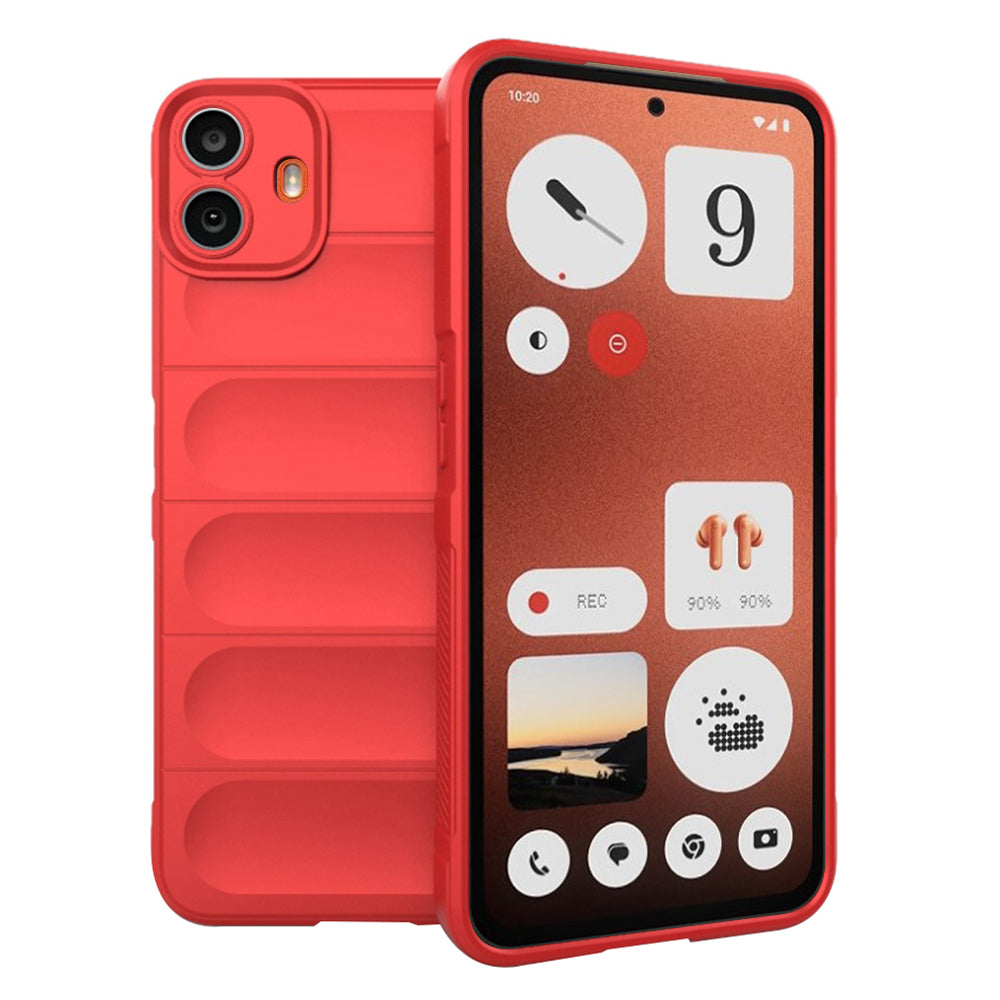 Husa pentru Nothing CMF Phone 1, Techsuit, Magic Shield, Rosie