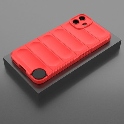 Husa pentru Nothing CMF Phone 1, Techsuit, Magic Shield, Rosie