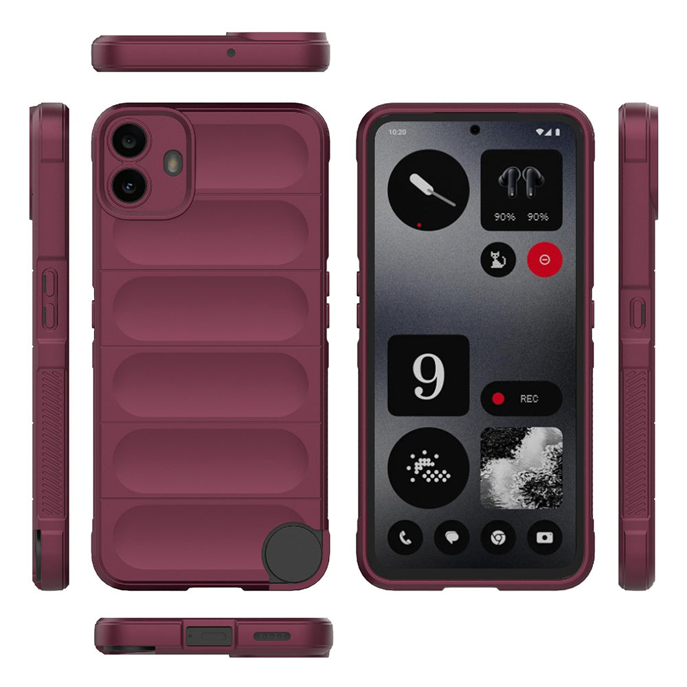 Husa pentru Nothing CMF Phone 1, Techsuit, Magic Shield, Visinie