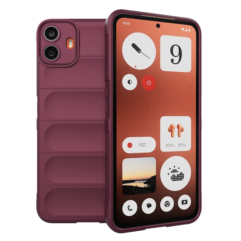Husa pentru Nothing CMF Phone 1, Techsuit, Magic Shield, Visinie